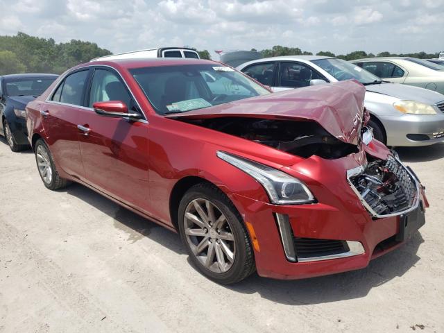 CADILLAC CTS LUXURY 2014 1g6ax5sxxe0161229