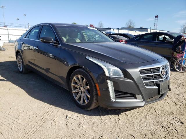 CADILLAC CTS LUXURY 2014 1g6ax5sxxe0172425