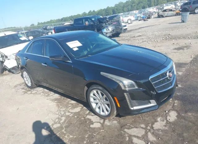 CADILLAC CTS SEDAN 2014 1g6ax5sxxe0173946