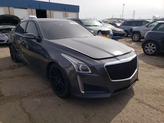 CADILLAC CTS LUXURY 2014 1g6ax5sxxe0175731