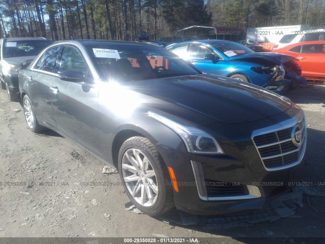 CADILLAC CTS SEDAN 2014 1g6ax5sxxe0184686