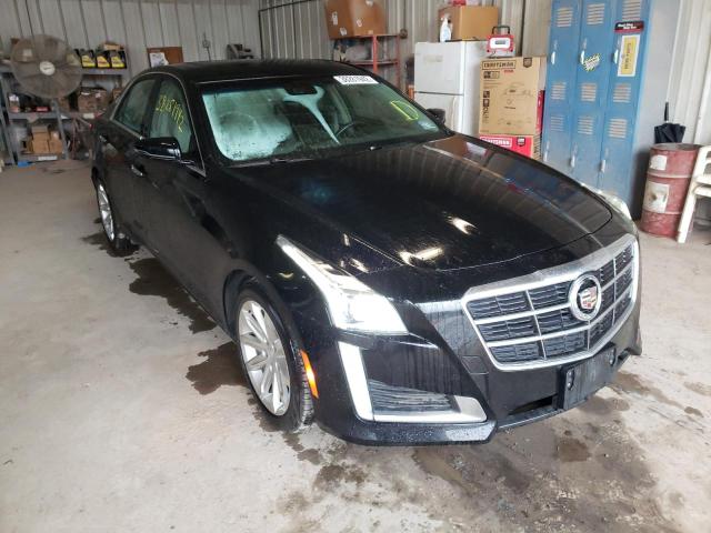 CADILLAC CTS LUXURY 2014 1g6ax5sxxe0186177