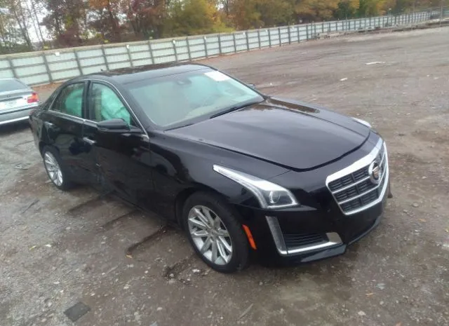 CADILLAC CTS SEDAN 2014 1g6ax5sxxe0189970