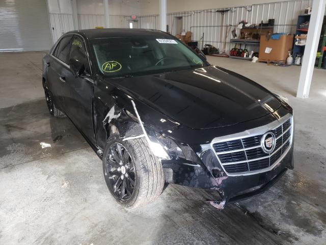 CADILLAC CTS LUXURY 2014 1g6ax5sxxe0192576