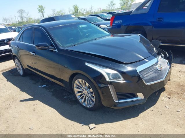 CADILLAC CTS 2014 1g6ax5sxxe0194683