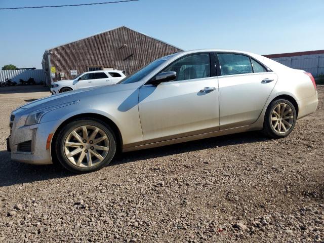 CADILLAC CTS LUXURY 2014 1g6ax5sxxe0197065