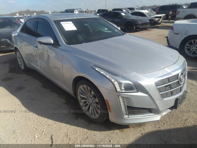 CADILLAC CTS SEDAN 2014 1g6ax5sxxe0197390