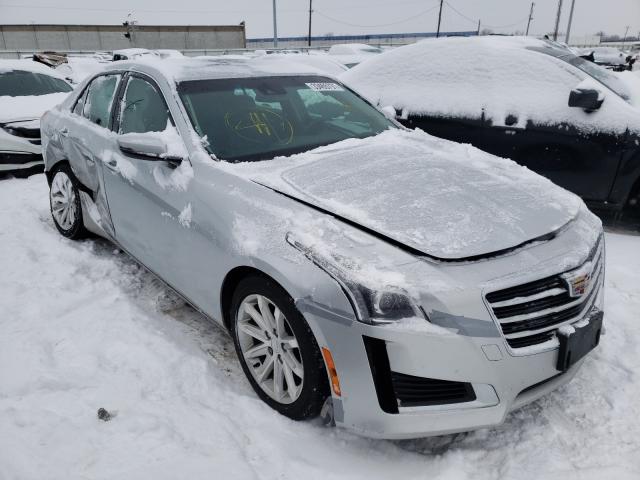 CADILLAC CTS LUXURY 2015 1g6ax5sxxf0106068