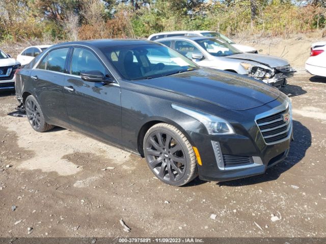 CADILLAC CTS 2015 1g6ax5sxxf0118981