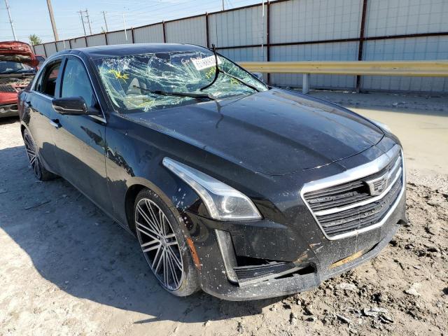 CADILLAC CTS LUXURY 2015 1g6ax5sxxf0134288