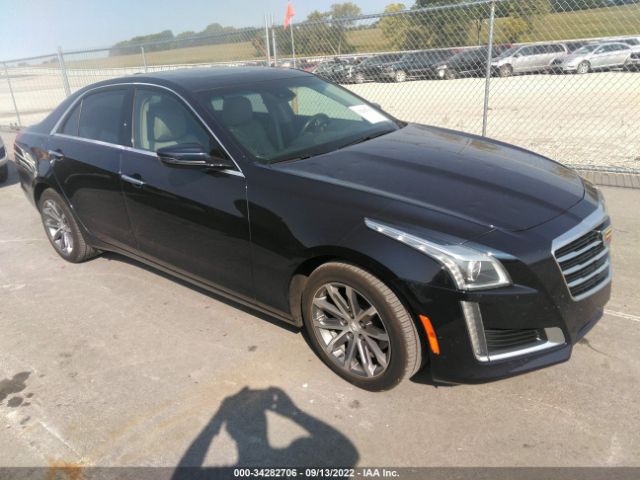 CADILLAC CTS SEDAN 2016 1g6ax5sxxg0105360