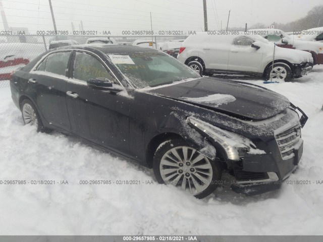 CADILLAC CTS SEDAN 2016 1g6ax5sxxg0107920