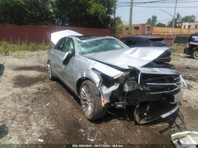 CADILLAC CTS 2016 1g6ax5sxxg0114205