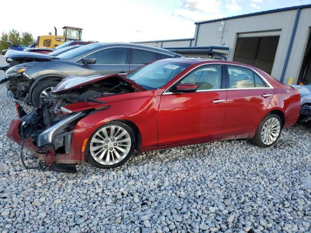 CADILLAC CTS 2016 1g6ax5sxxg0119145