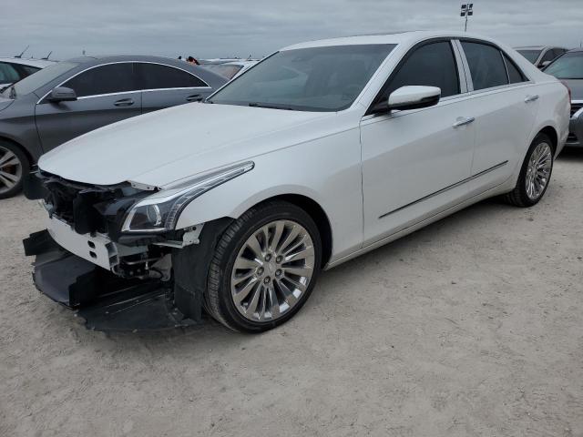 CADILLAC CTS LUXURY 2016 1g6ax5sxxg0126161