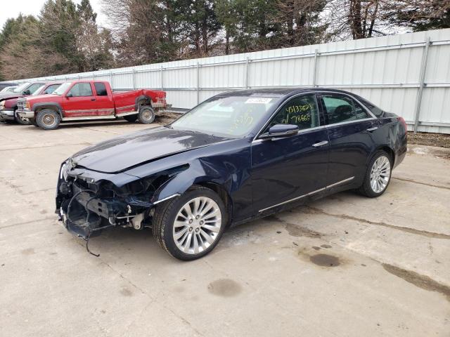 CADILLAC CTS LUXURY 2016 1g6ax5sxxg0174307