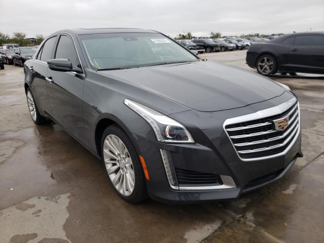 CADILLAC CTS LUXURY 2017 1g6ax5sxxh0132561