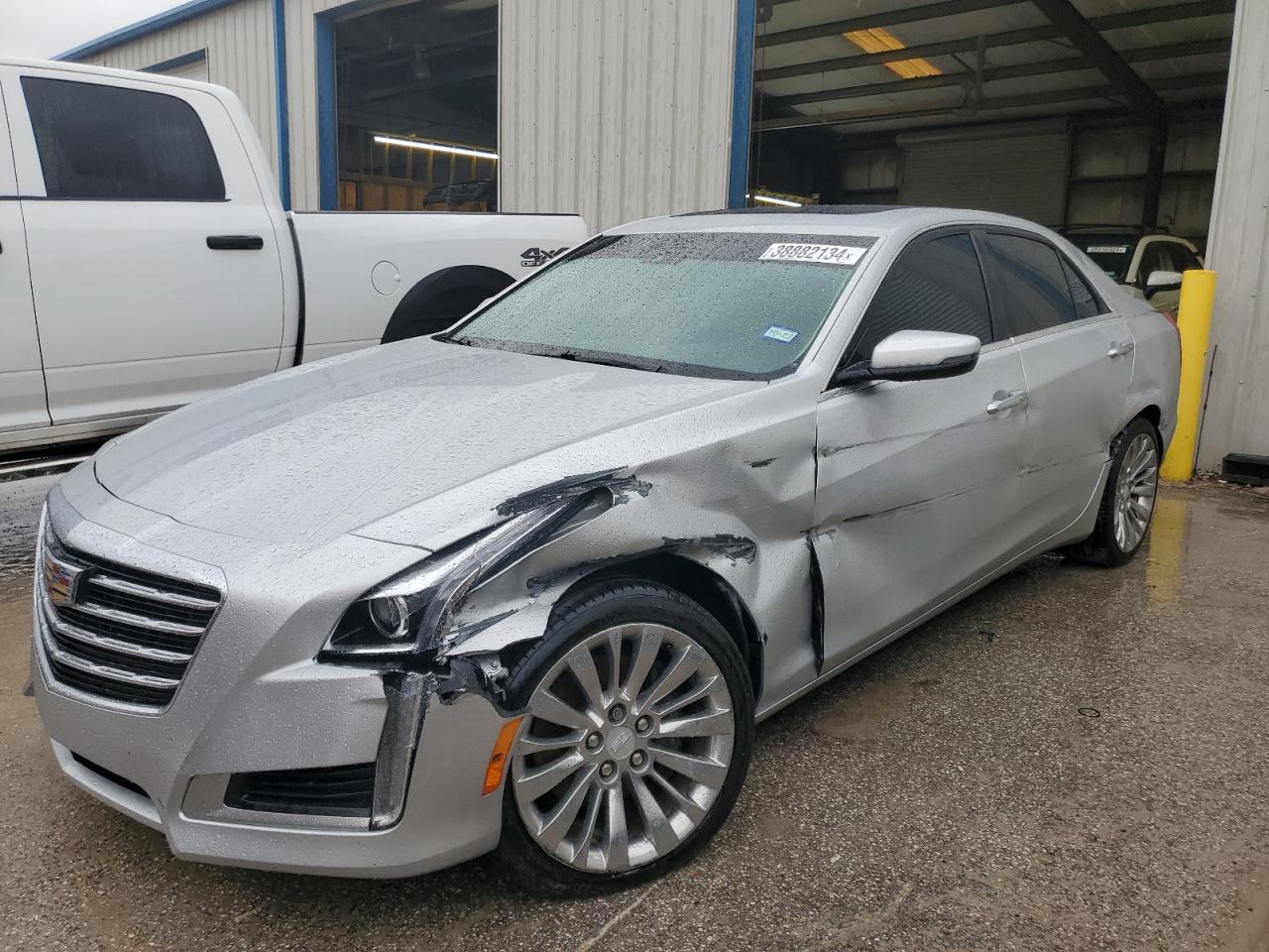 CADILLAC CTS 2017 1g6ax5sxxh0146783