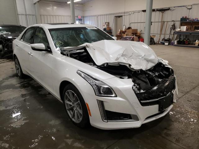 CADILLAC CTS LUXURY 2017 1g6ax5sxxh0187561