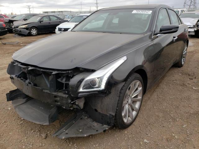 CADILLAC CTS LUXURY 2018 1g6ax5sxxj0137796