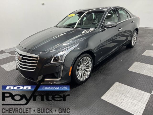 CADILLAC CTS SEDAN 2018 1g6ax5sxxj0185492