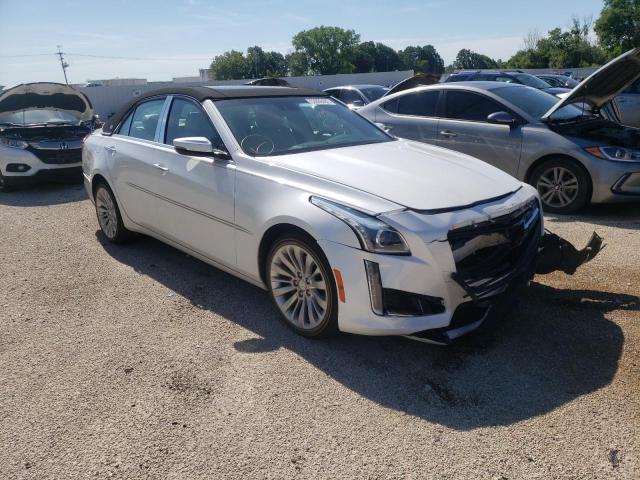 CADILLAC CTS LUXURY 2019 1g6ax5sxxk0101950