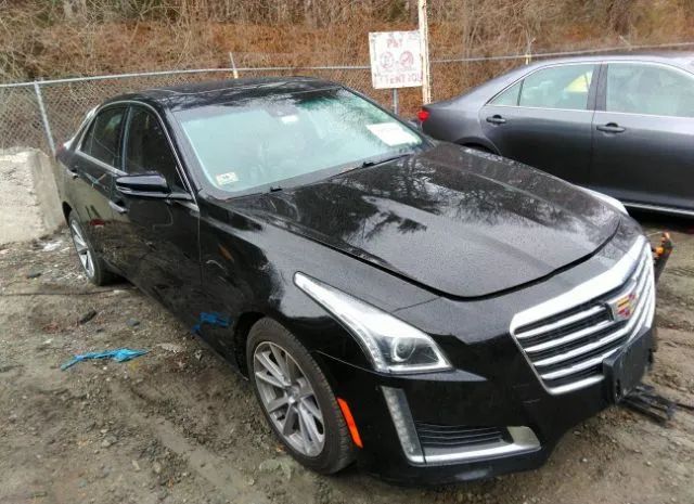 CADILLAC CTS SEDAN 2019 1g6ax5sxxk0118988