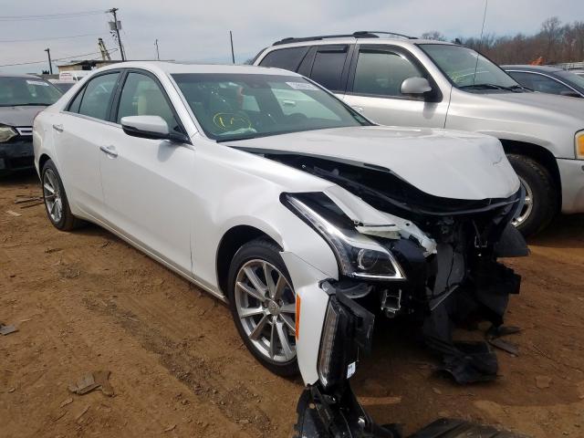 CADILLAC CTS LUXURY 2019 1g6ax5sxxk0139369