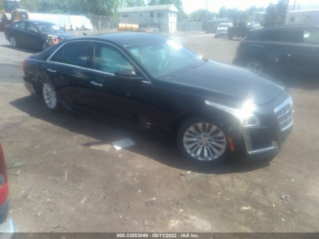 CADILLAC CTS SEDAN 2014 1g6ay5s30e0121865