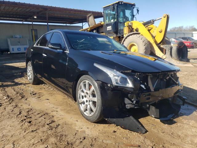 CADILLAC CTS PERFOR 2014 1g6ay5s31e0131417