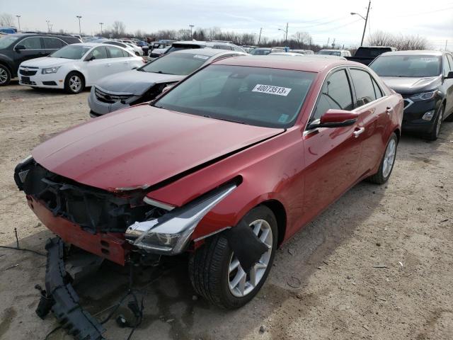 CADILLAC CTS PERFOR 2014 1g6ay5s31e0170945