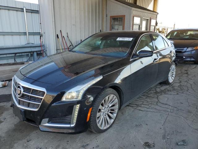 CADILLAC CTS PERFOR 2014 1g6ay5s32e0120930