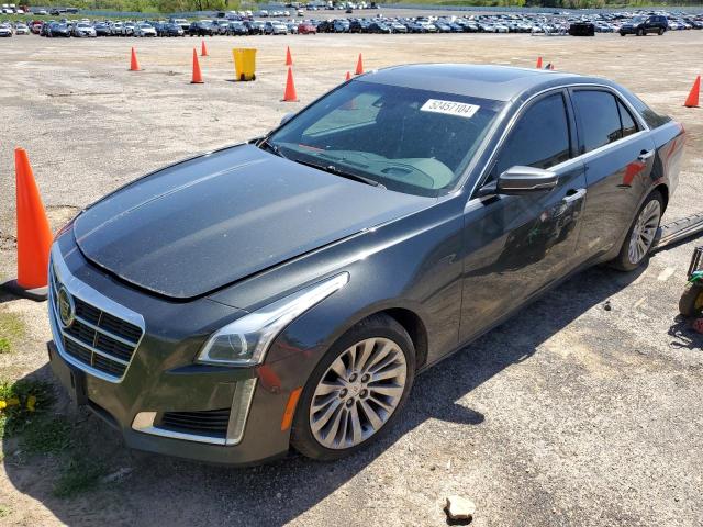 CADILLAC CTS 2014 1g6ay5s32e0121964