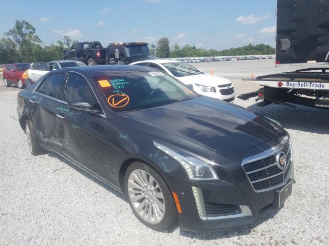 CADILLAC CTS PERFOR 2014 1g6ay5s32e0188600