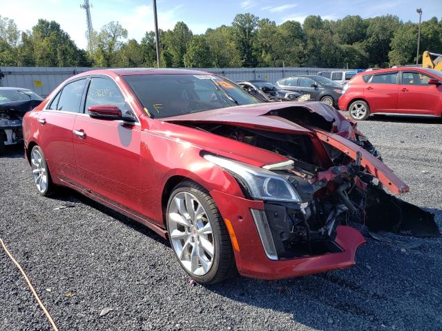 CADILLAC CTS PERFOR 2014 1g6ay5s33e0127322