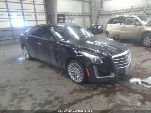 CADILLAC CTS SEDAN 2015 1g6ay5s33f0105449