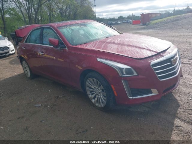 CADILLAC CTS 2015 1g6ay5s33f0112479