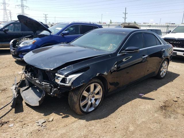 CADILLAC CTS PERFOR 2014 1g6ay5s34e0142413