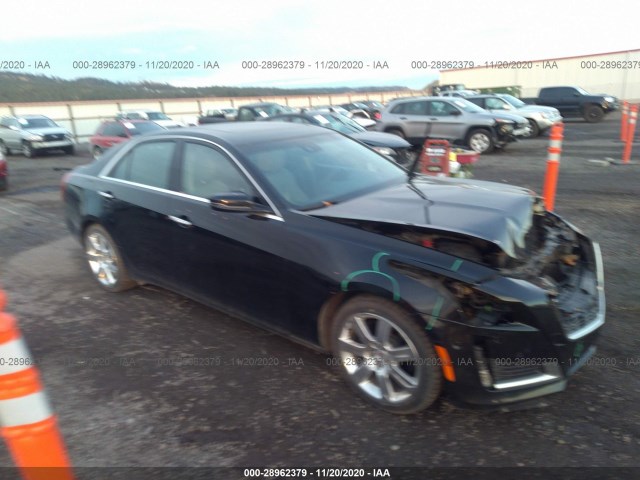 CADILLAC CTS 2014 1g6ay5s34e0153928