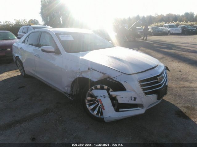 CADILLAC CTS SEDAN 2015 1g6ay5s34f0121188