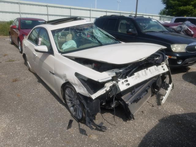 CADILLAC CTS PERFOR 2014 1g6ay5s35e0132330