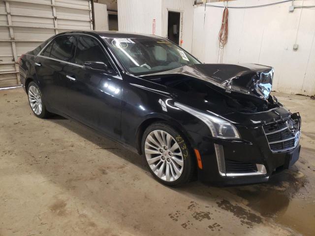 CADILLAC CTS PERFOR 2014 1g6ay5s35e0151928