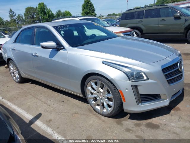 CADILLAC CTS 2014 1g6ay5s35e0167367