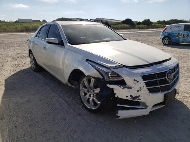 CADILLAC CTS PERFOR 2014 1g6ay5s35e0181107