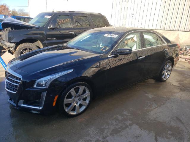 CADILLAC CTS 2015 1g6ay5s35f0137092