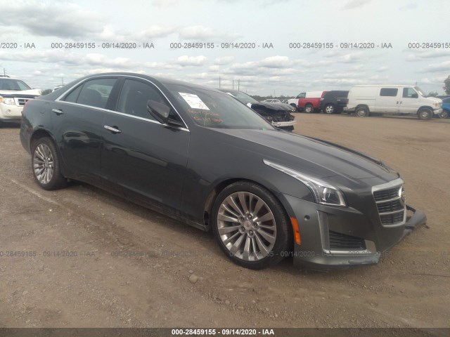 CADILLAC CTS SEDAN 2014 1g6ay5s36e0130389