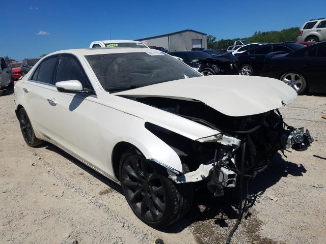 CADILLAC CTS PERFOR 2014 1g6ay5s36e0173422