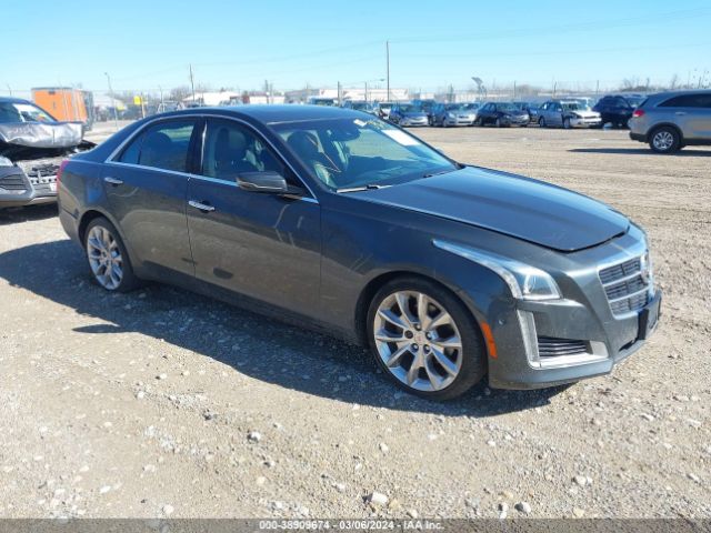 CADILLAC CTS 2014 1g6ay5s37e0157830