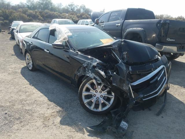 CADILLAC CTS PERFOR 2015 1g6ay5s37f0108449