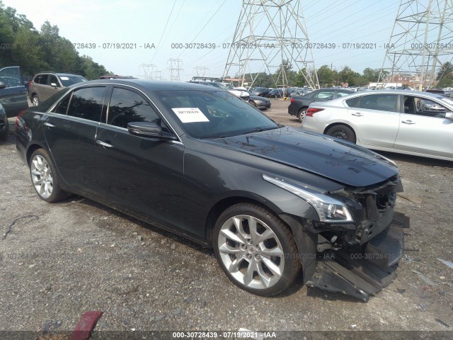 CADILLAC CTS SEDAN 2014 1g6ay5s38e0150627